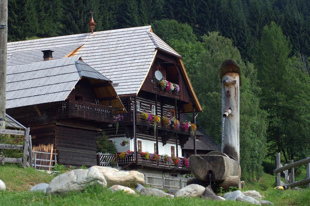 Hotel Surtmannhof à Sirnitz Extérieur photo