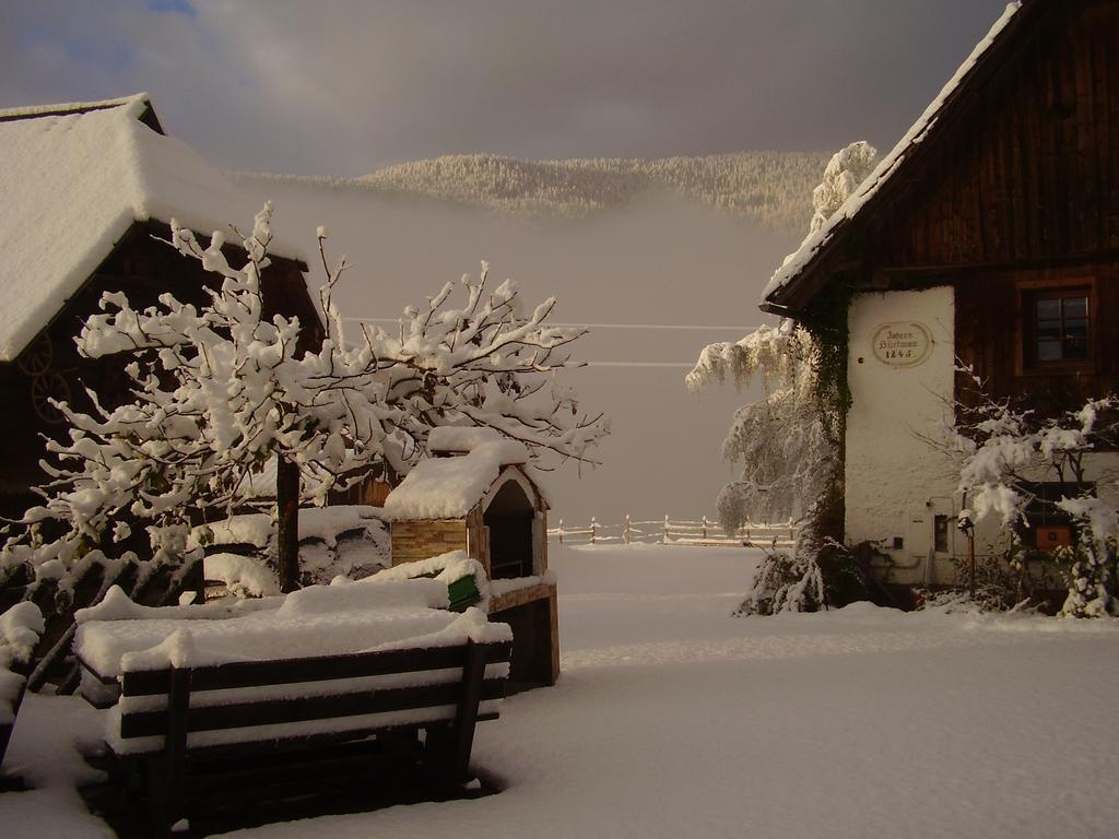 Hotel Surtmannhof à Sirnitz Extérieur photo